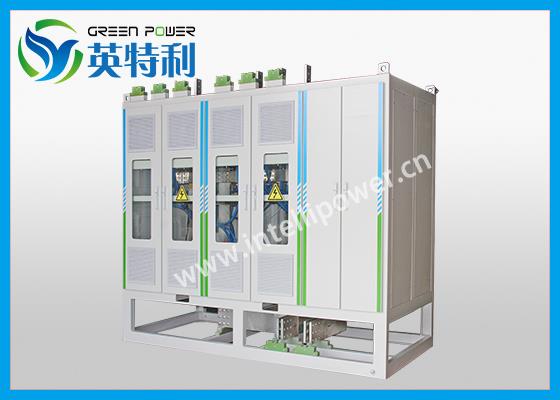 3.6 MW 500Nm3/h 的碱性制氢整流装置，整流器，电源系统